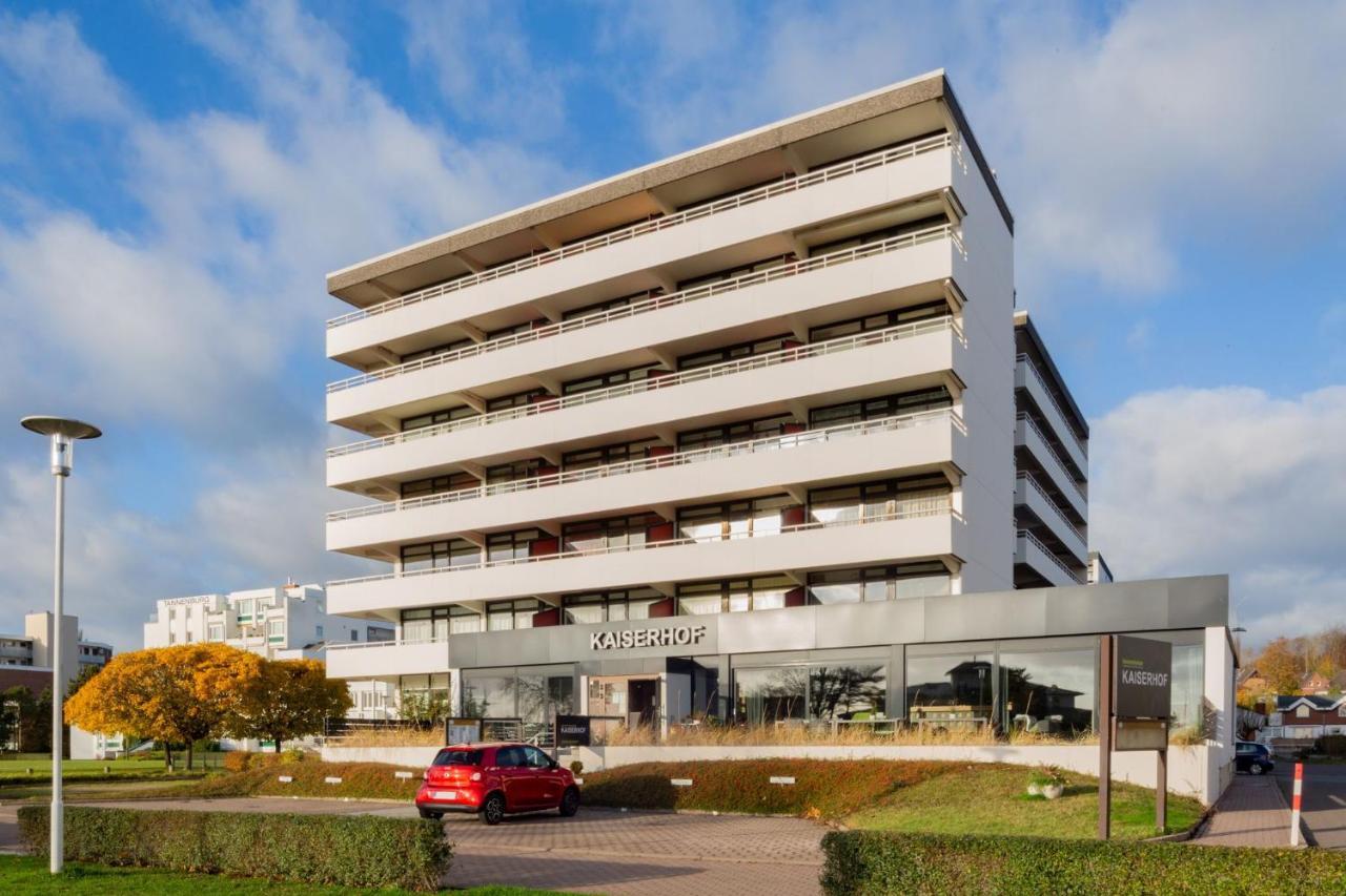 Kaiserhof Whg 319 Grömitz Exterior foto